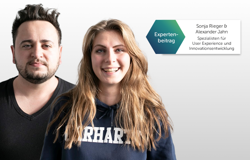 Titelmotiv - Eine Alternative zu Photoshop und Co — Der Design-Workflow mit Sketch, InVision und Zeplin - Expertenartikel von Sonja Rieger & Alexander Jahn
