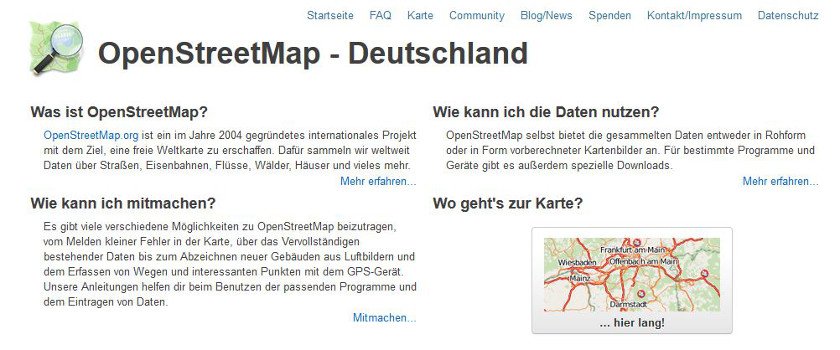 Abbildung_-_OpenStreetMap Webseite