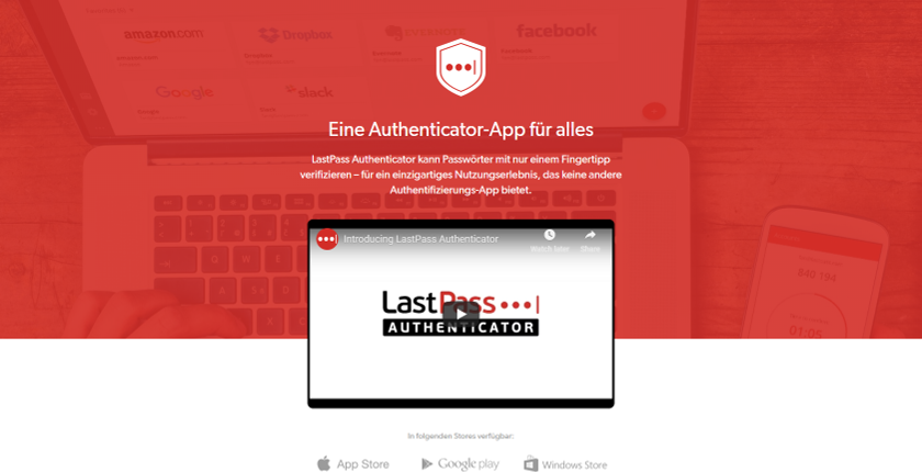 lastpass totp lastpass totp