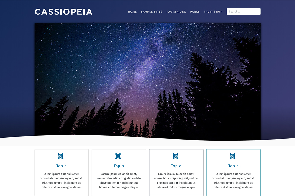 Ein Ausblick Auf Joomla 4 Die Neuerungen Host Europe Blog