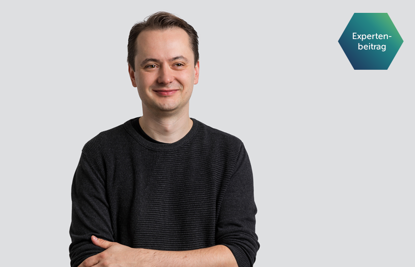 Titelmotiv - Pagespeed Analyse via Google Cloud: Chrome User Experience Report - Expertenbeitrag von Juraj Bugris DEPT