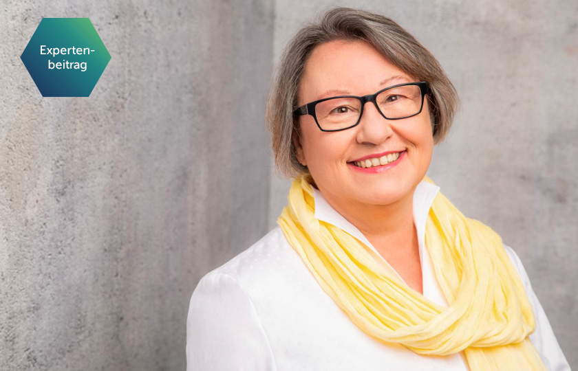 Titelmotiv - Publishing Workflow mit Joomla v4 - Expertenartikel von Christiane Maier-Stadtherr