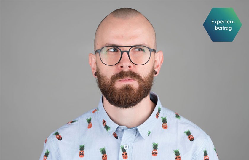 Titelmotiv - Expertenbeitrag von Nico König für den Host Europe Blog - Vue vs. Angular: Die All-in-One Plattform und der Open Source Baukasten