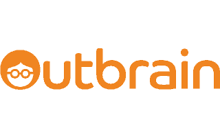 Logo der Native Advertising Plattform outbrain