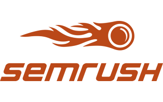 Logo des SEO-Tools semrush