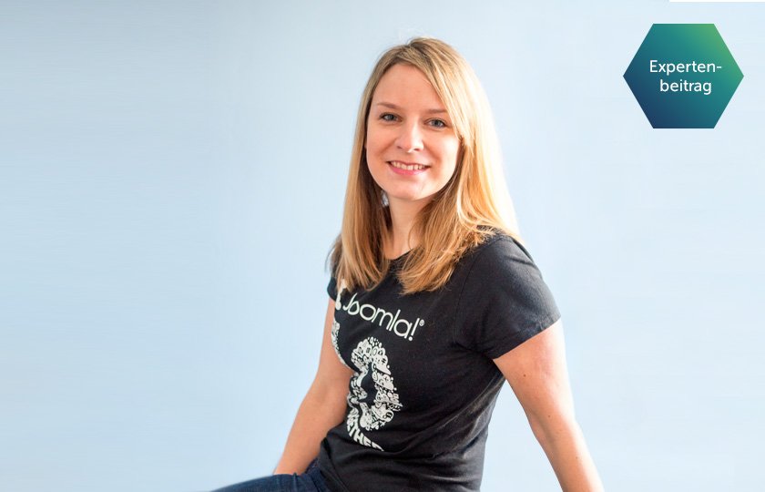 Titelmotiv - Onpage-Optimierung für Joomla - Expertenartikel von Elisa Foltyn