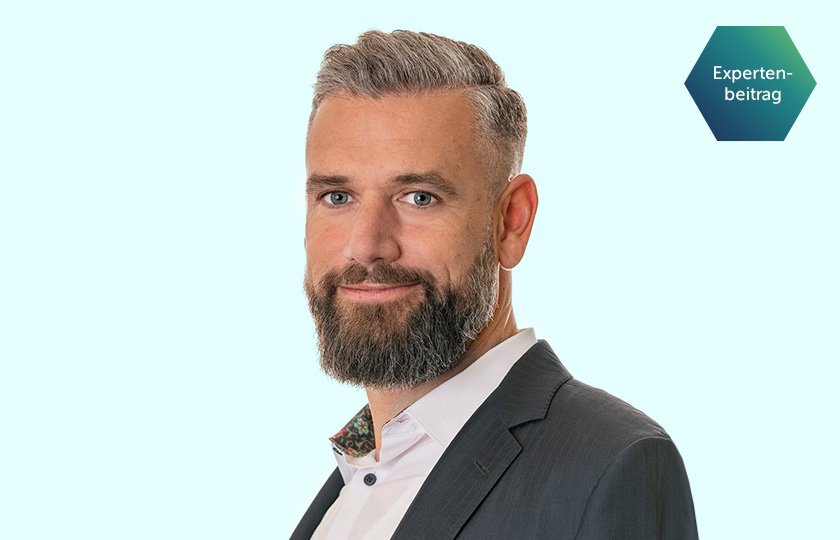 Titelmotiv - Schneller, besser, kollaborativer: Git richtig implementieren - Expertenbeitrag von Michael Kaufmann