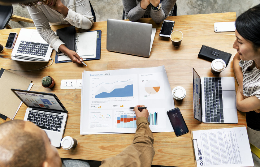 Titelmotiv - Was ist das Google Data Studio?