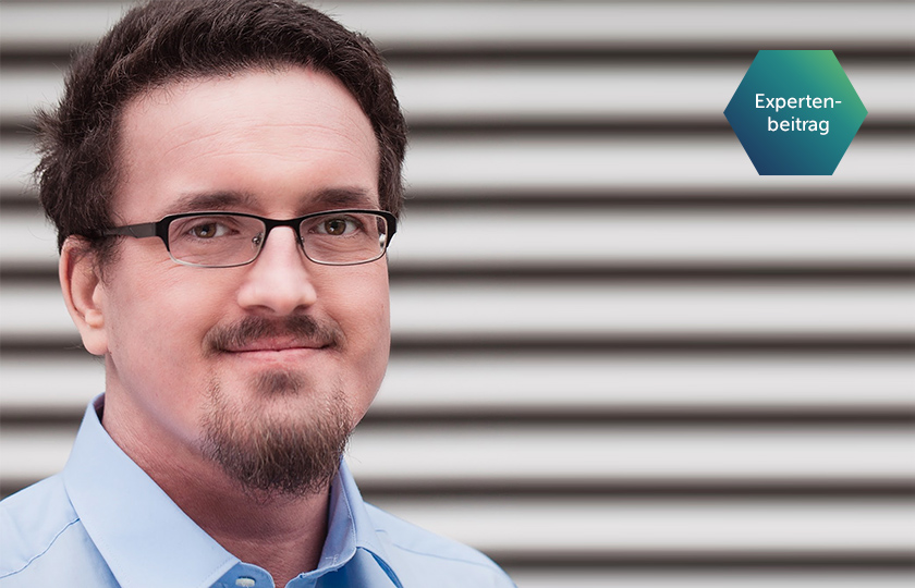 Titelmotiv - Blogartikel - Static Site Generatoren: Webseiten bauen - Expertenbeitrag von Manuel Maukymit Gatsby