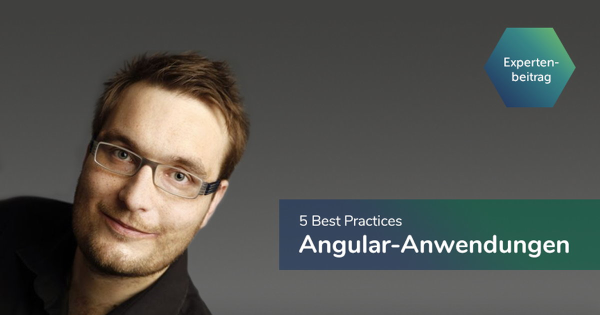 5 Best Practices für erfolgreiche Angular-Anwendungen | Host Europe