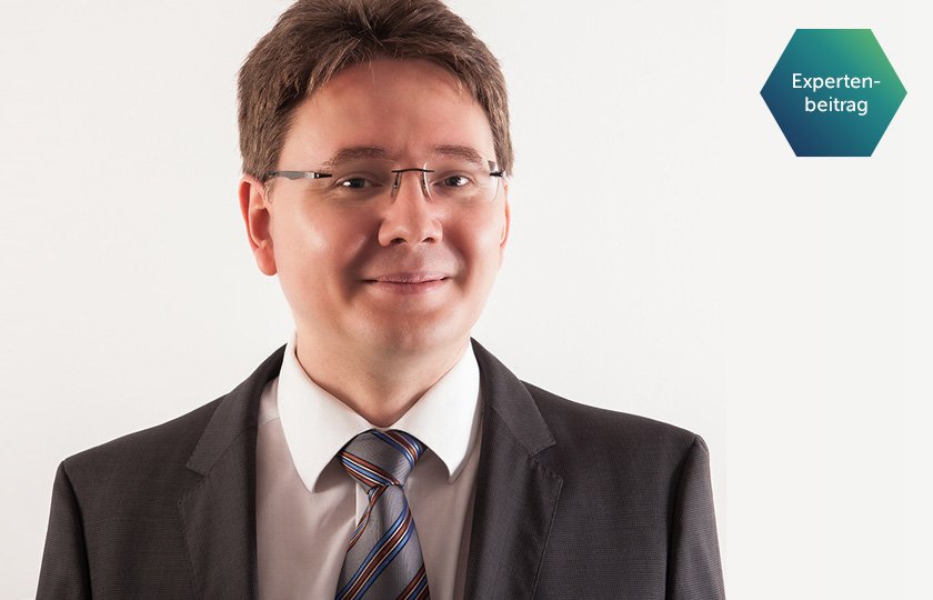 Titelmotiv - CRM im Mittelstand - erstklassige Anbieter unter der Lupe - Expertenbeitrag von Thomas Oehme