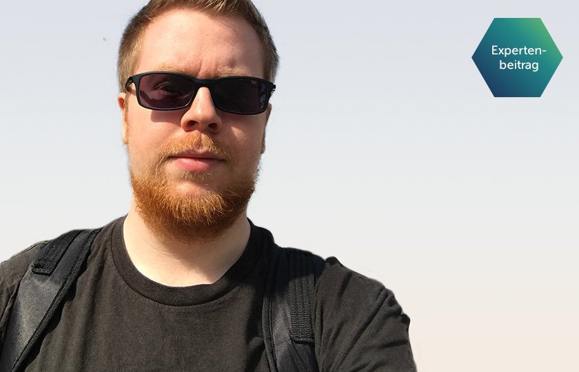 Titelmotiv - Web Components – SPA(ß) auch mal ohne Frameworks - Expertenbeitrag von Manuel Rauber im Blog von Host Europe