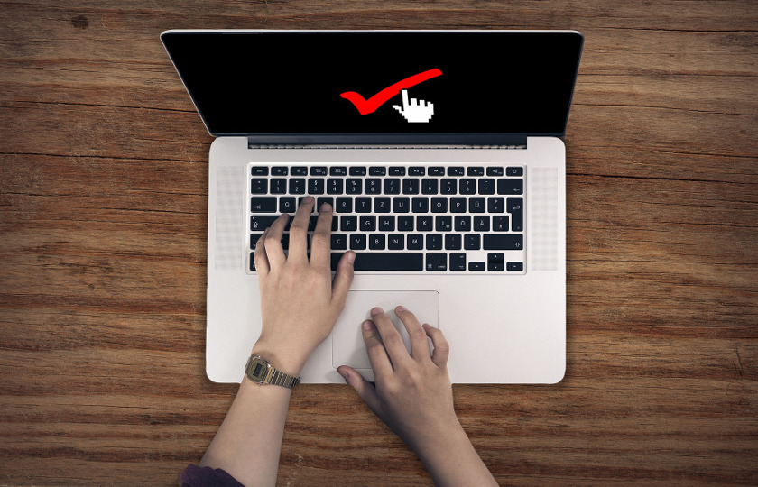 Titelmotiv - COVID-19-Phishing: Tipps für Ihre digitale Sicherheit