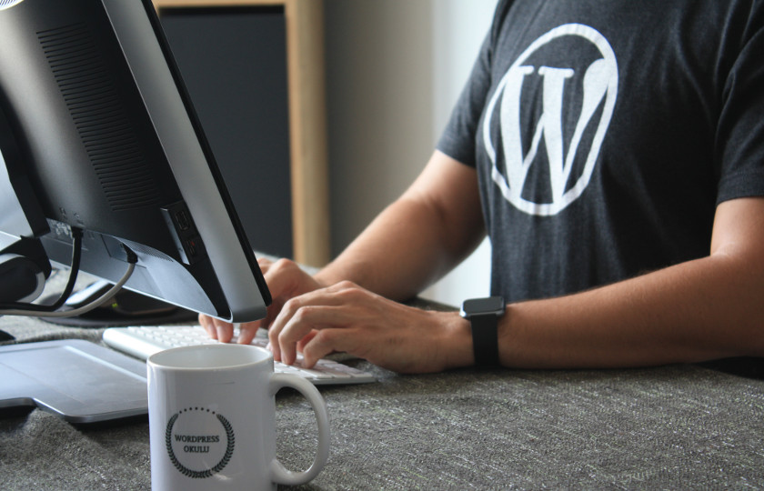 Titelmotiv - Website Security für WordPress-Seiten - WordPress User - Host Europe Blog