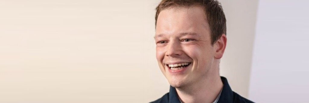 Titelmotiv - Zentrales State-Management für Angular Expertenbeitrag von Gregor Woivode für den Host Europe Blog