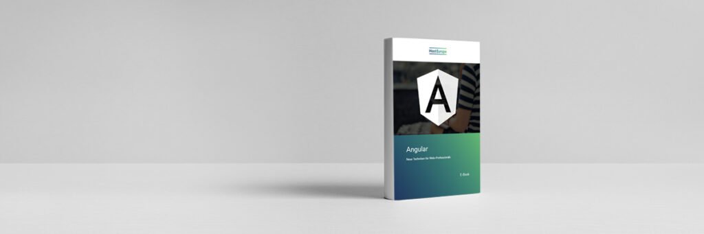 Titelmotiv E-Book - Expertentipps zu Angular – Jetzt Angular-E-Book kostenlosen downloaden