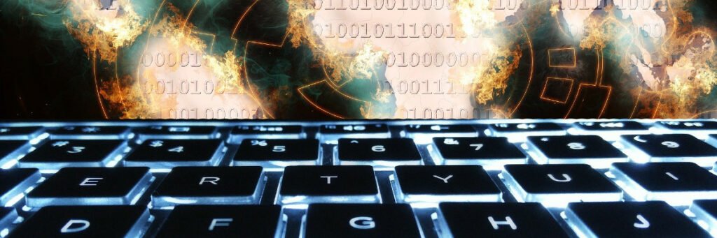 Titelmotiv - Was ist Ransomware? Und wie erhöht man die Cybersicherheit?