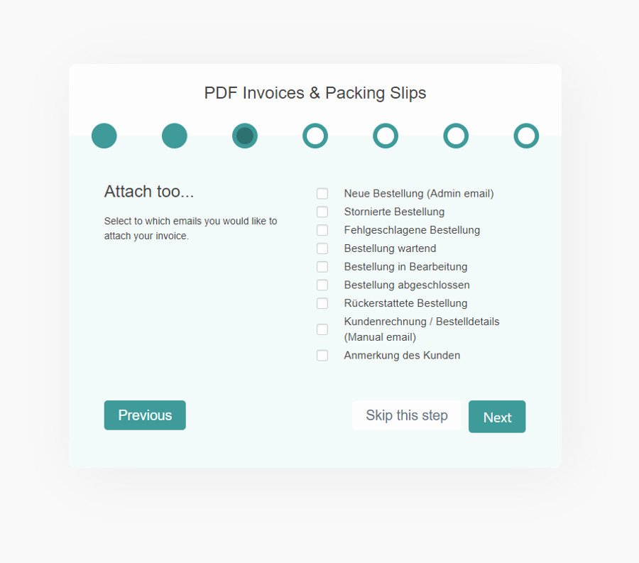 Abbildung12 WooCommerce-Plugins – Erstellung-PDF-Rechnungen und Verpackungslabel