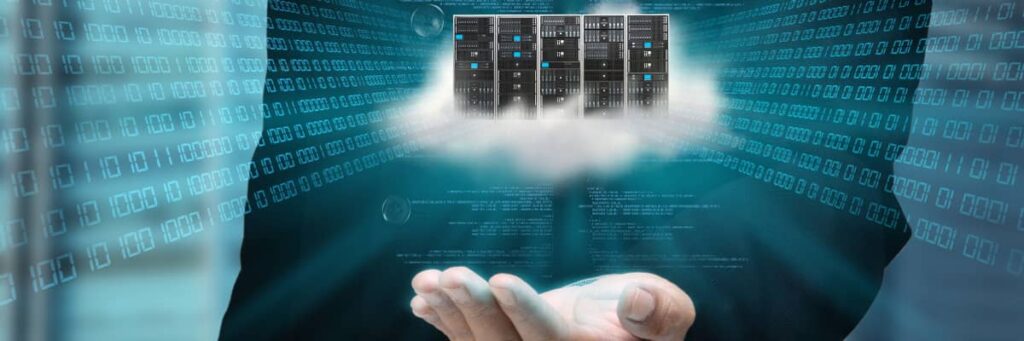 Titelmotiv - Was ist ein vServer - Virtual Private Server