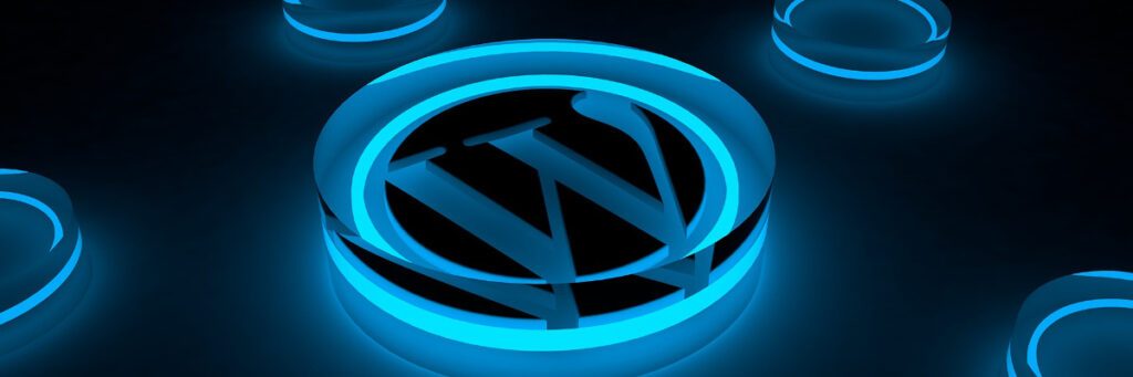 Titelmotiv - WordPress-Schnellinstallation auf einem Webhosting-Produkt