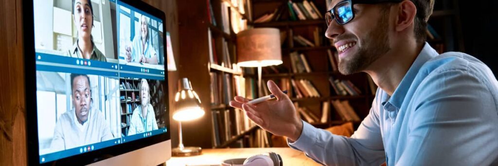 Titelmotiv - Homeoffice-Modelle - Wird der Präsenz-Fetisch die Modernisierung der Arbeitswelt verhindern?