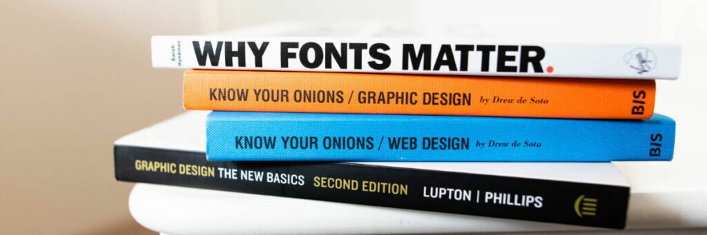 Titelmotiv - Warum Sie die Schriftarten in WordPress ändern sollten