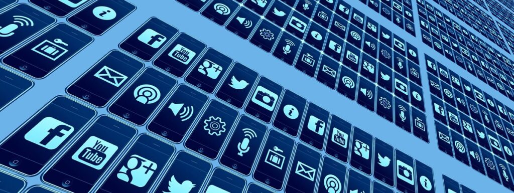 Titelmotiv - Haben soziale Netzwerke das Web zerstört?