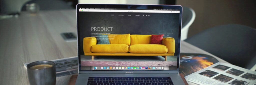 Titelmotiv - Warum Sie Ihren WordPress-Header immer bearbeiten sollten