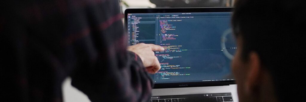 Titelmotiv - Neue Technologien für Webanwendungen