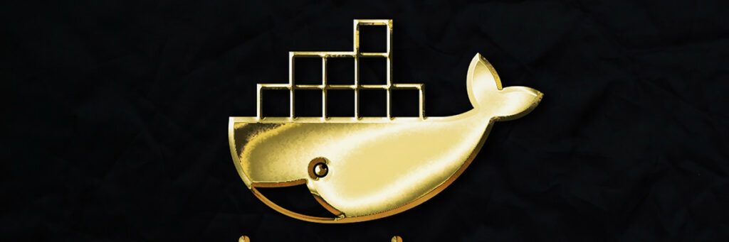 Titelmotiv - Eine Docker-Anwendung auf einem Virtual Ubuntu-Server von Host Europe betreiben – Teil 2