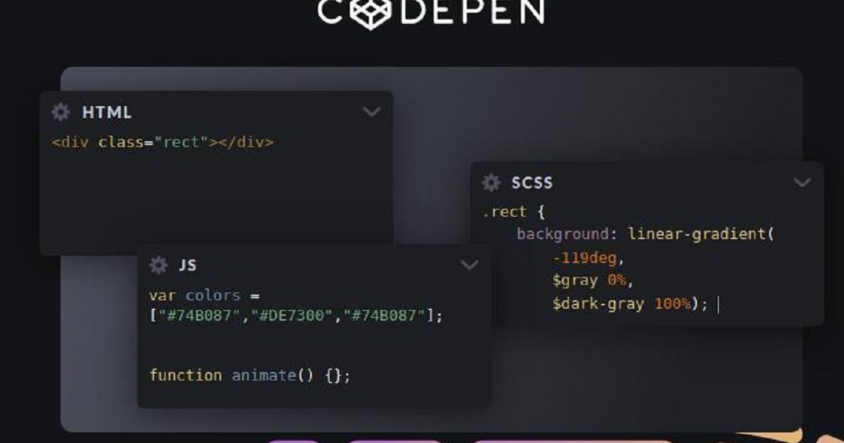 Was ist CodePen? 5 interessante Demos für Webentwickler