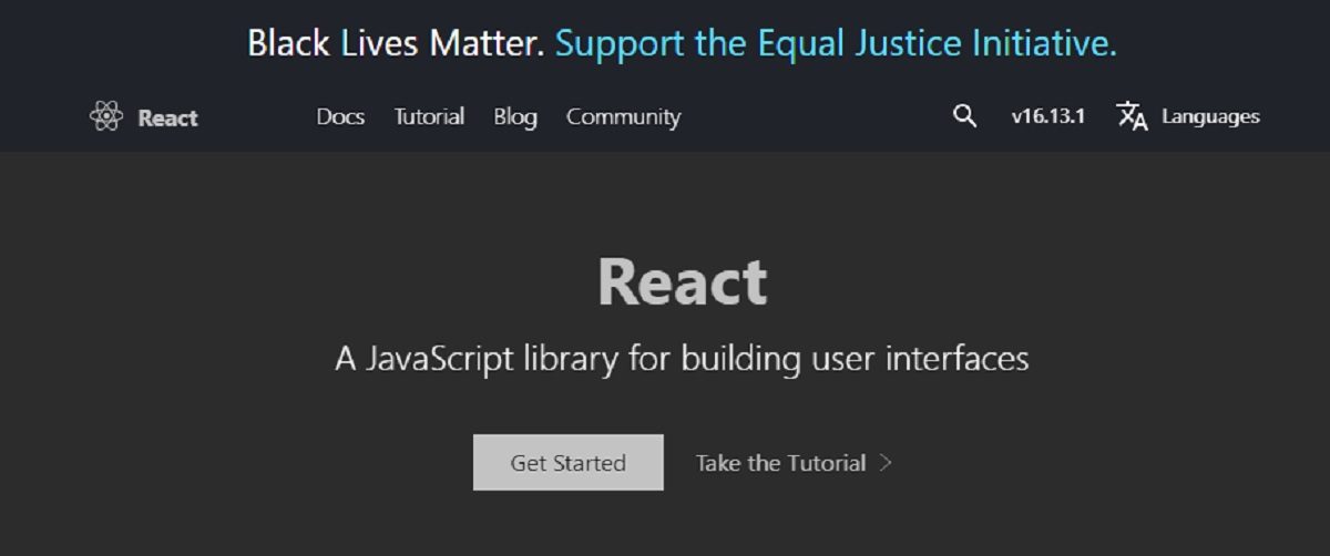 Die JavaScript-Bibliothek React hilft bei der Entwicklung performanter User-Interfaces. 