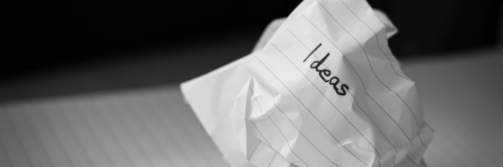 Titelmotiv - Wege für mehr Content Marketing Ideen