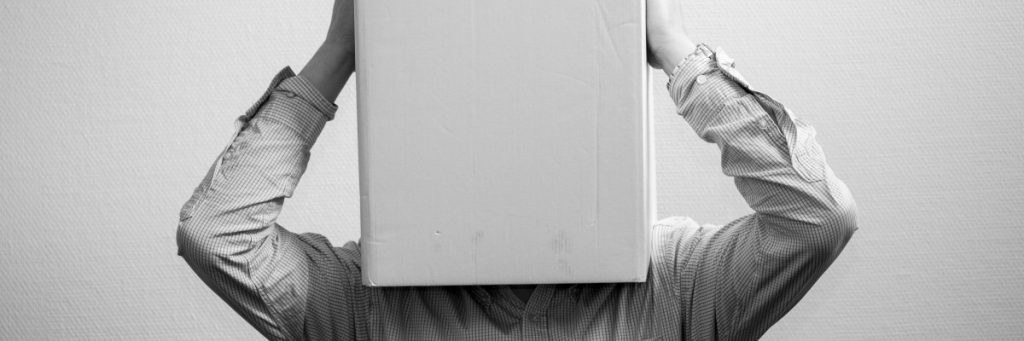 Titelmotiv - User Blindness – wie wir gekonnt Zielgruppen ignorieren
