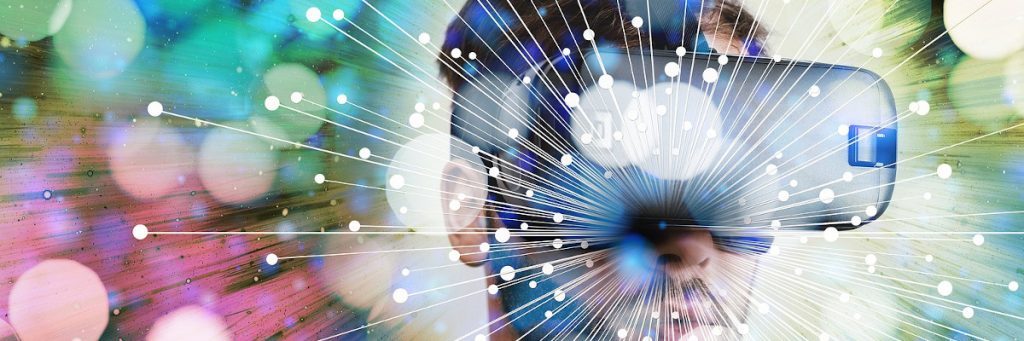 Titelmotiv - WebXR – Wo stehen wir mit Augmented Reality und Virtual Reality im Web