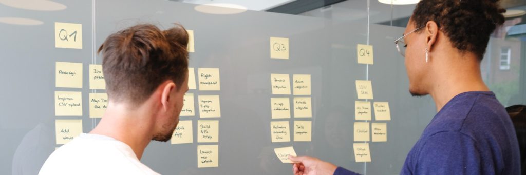 Titelmotiv - Selbstorganisation im IT-Alltag mit Notion