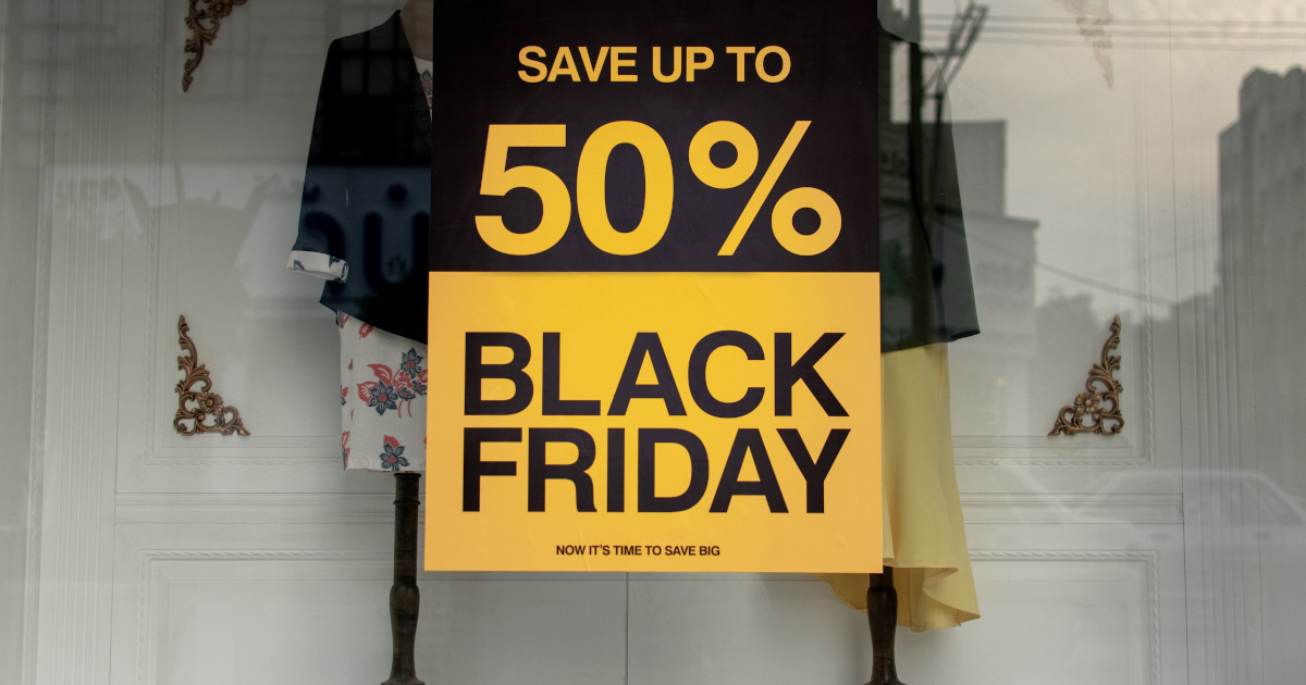 Was ist Black Friday und wann ist der nächste Black Friday?