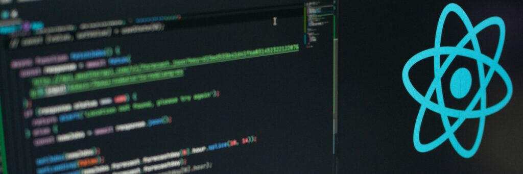 Titelmotiv_-_React 2024 – Single Page Anwendungen oder Fullstack-Anwendung?