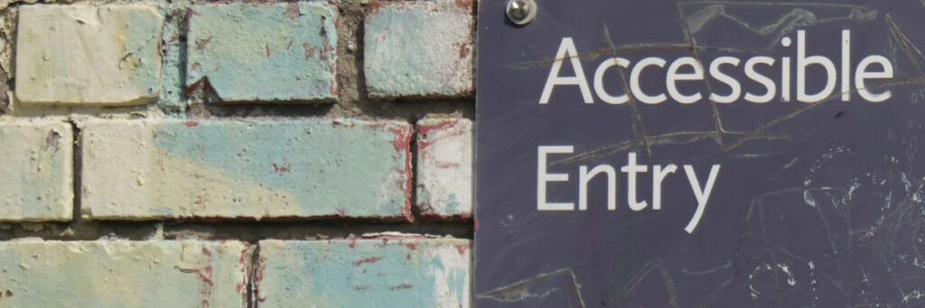 Titelmotiv - Warum Accessibility jeden angeht und was Sie bei der Entwicklung von Webseiten beachten sollten