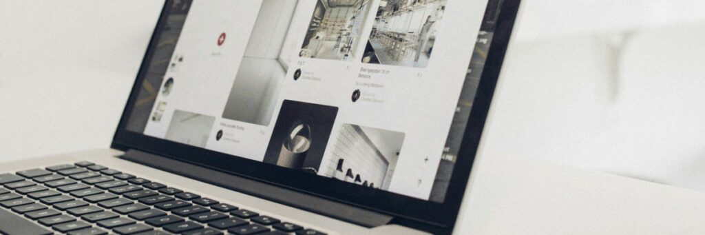 Titelmotiv: Statische vs. dynamische Webseiten
