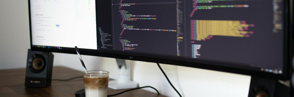 Titelmotiv: Node.js - Server Anwendungen