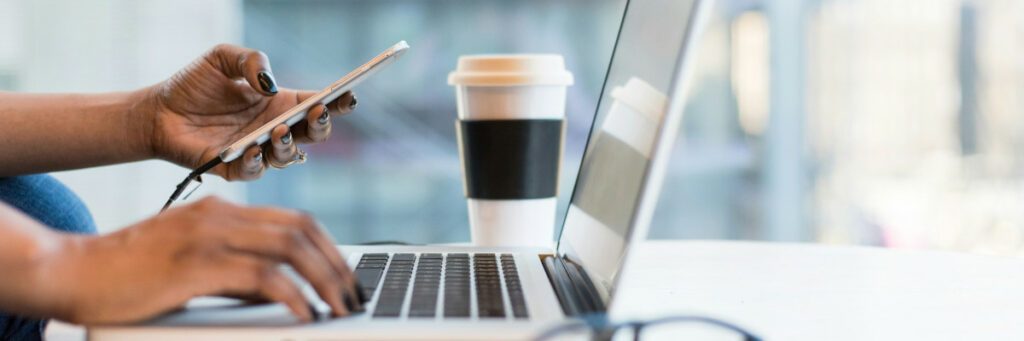 Titelmotiv: Progressive Web App (PWA): Definition, Technik, Vorteile