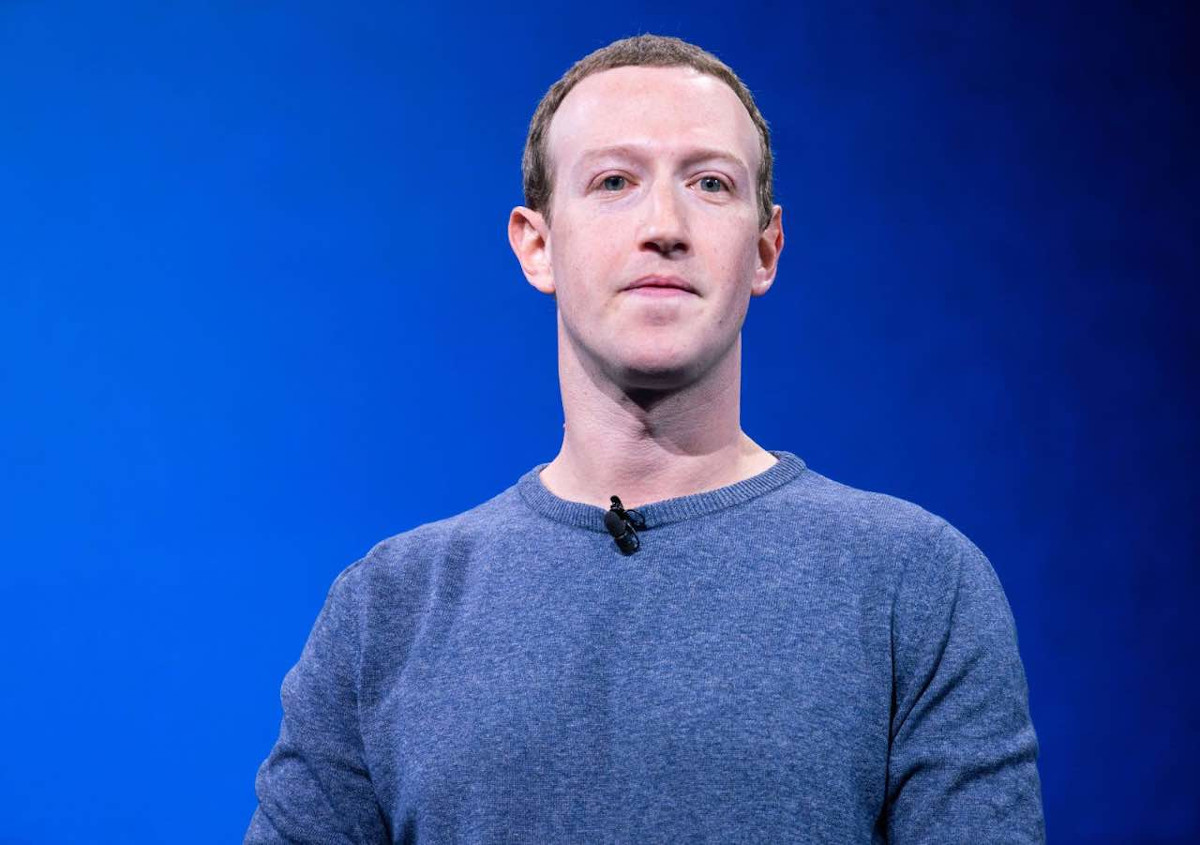 Abbildung: Metas CEO Mark Zuckerberg