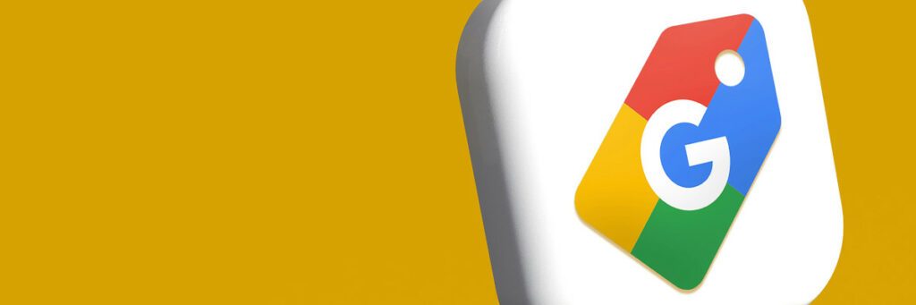 Titelmotiv des Blogartikels zum Thema: Was ist und wie funktioniert Google Shopping?
