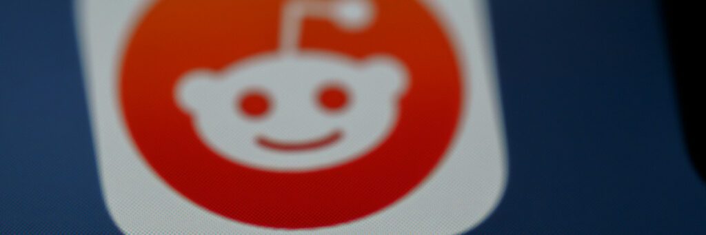 Titelmotiv: Google & Reddit: Eine moderne Liebesgeschichte