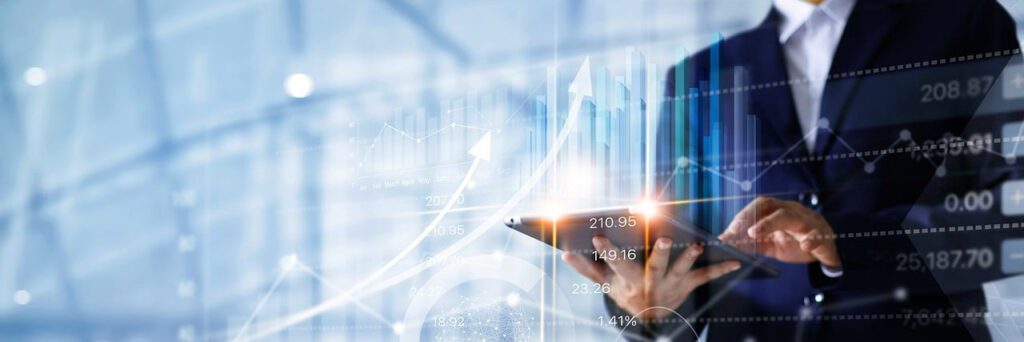 Titelmotiv des Blogartikels zum Thema: Mehr Kontrolle über Ihre Daten: Matomo ist eine sichere Analytics-Lösung