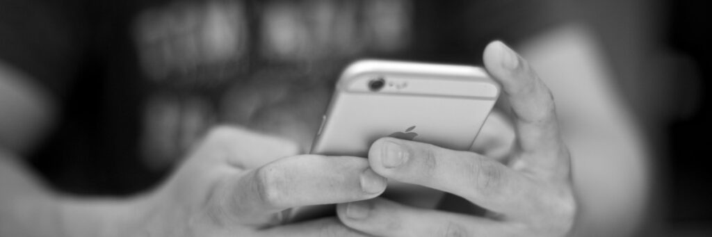 Titelmotiv des Blogartikels zum Thema: Parallax-Scrolling: dynamische Effekte für beeindruckendes Webdesign