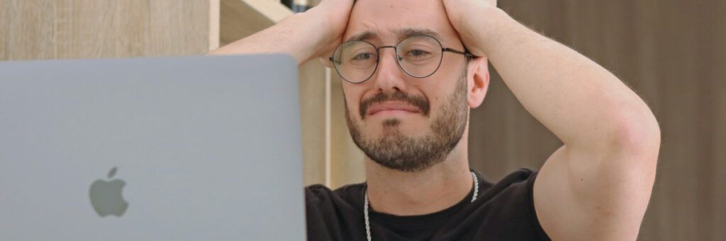 Titelmotiv des Blogartikels zum Thema: Diese 6 Marketingfehler kosten Onlineshops ein Vermögen