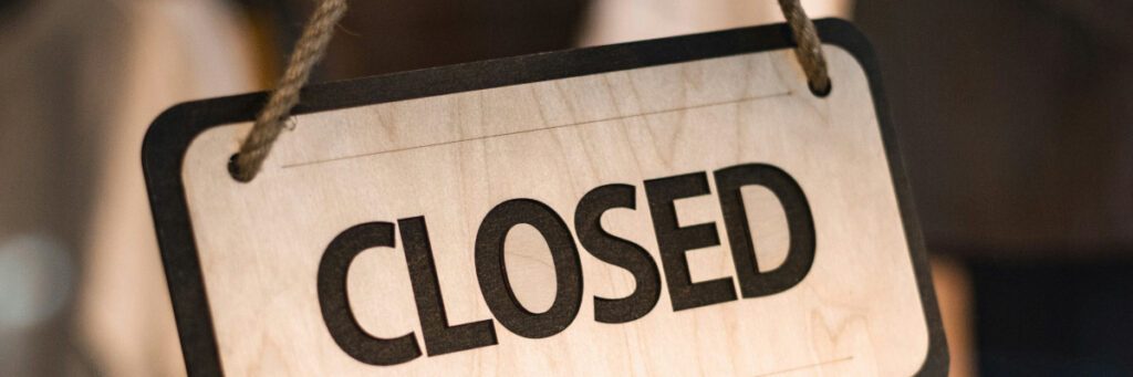 Titelmotiv des Blogartikels zum Thema: Der wahre Preis von Downtime: Ausfälle bei WordPress sind teurer, als Sie denken