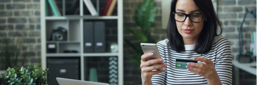 Titelmotiv des Blogartikels zum Thema: Mobile Nutzererfahrung im E-Commerce: 7 Best Practices für mehr Konversion und Wachstum